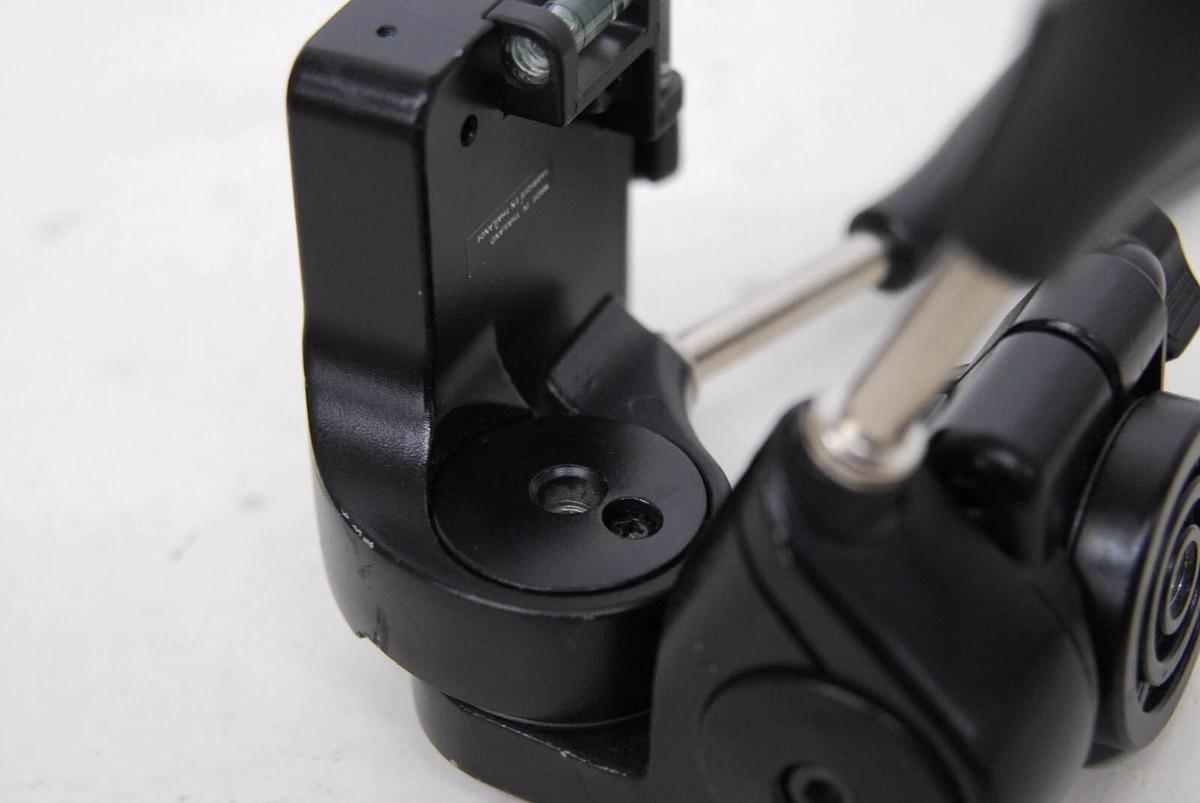 Used SLIK Professional 4 Tripod Head (HEAD ONLY)