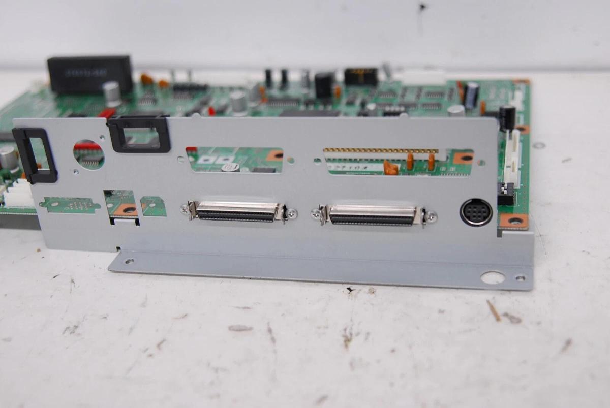 Used Canon Microfilm Scanner 300 - MG1-3392 Controller Board