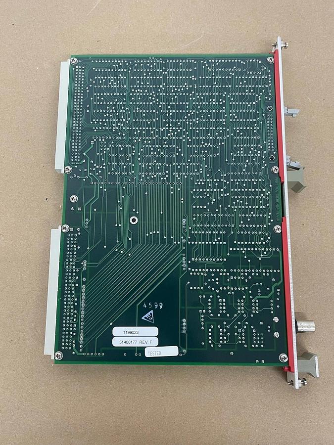 Used Kevex 51400177 ADC Card /From Omicron Spectrometer 954