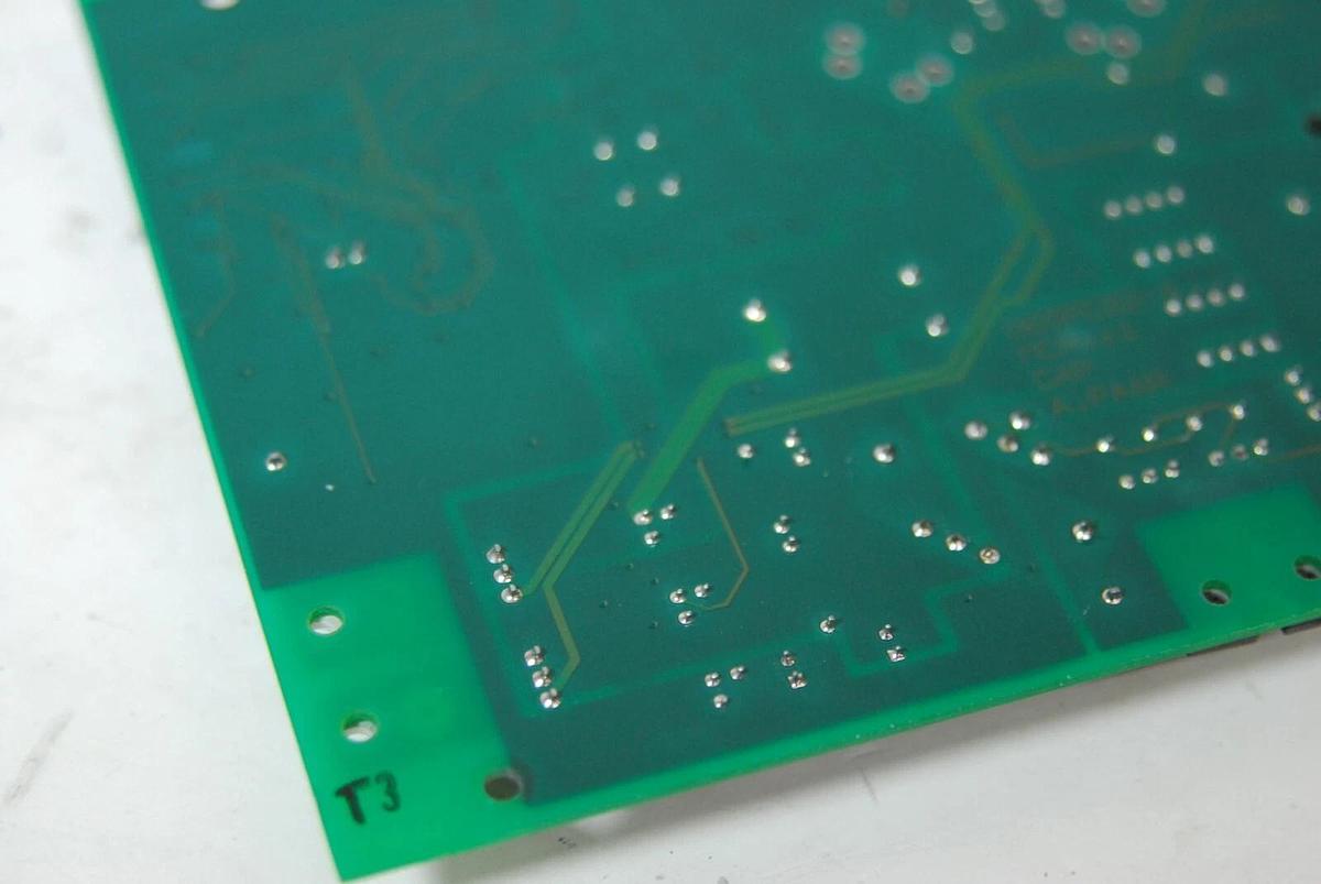 Used Anton Paar B65PD02-A 13056261 MCRxx1 GAP Board (MCR 501)