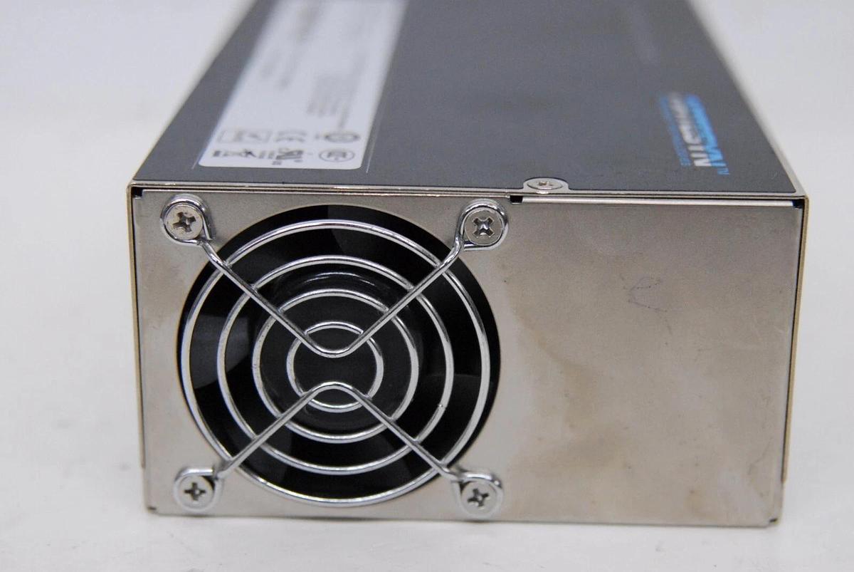 Used Artesyn LCM600Q-N LCM600 Series Power Supply 100-240V~8.5A 24V 27A