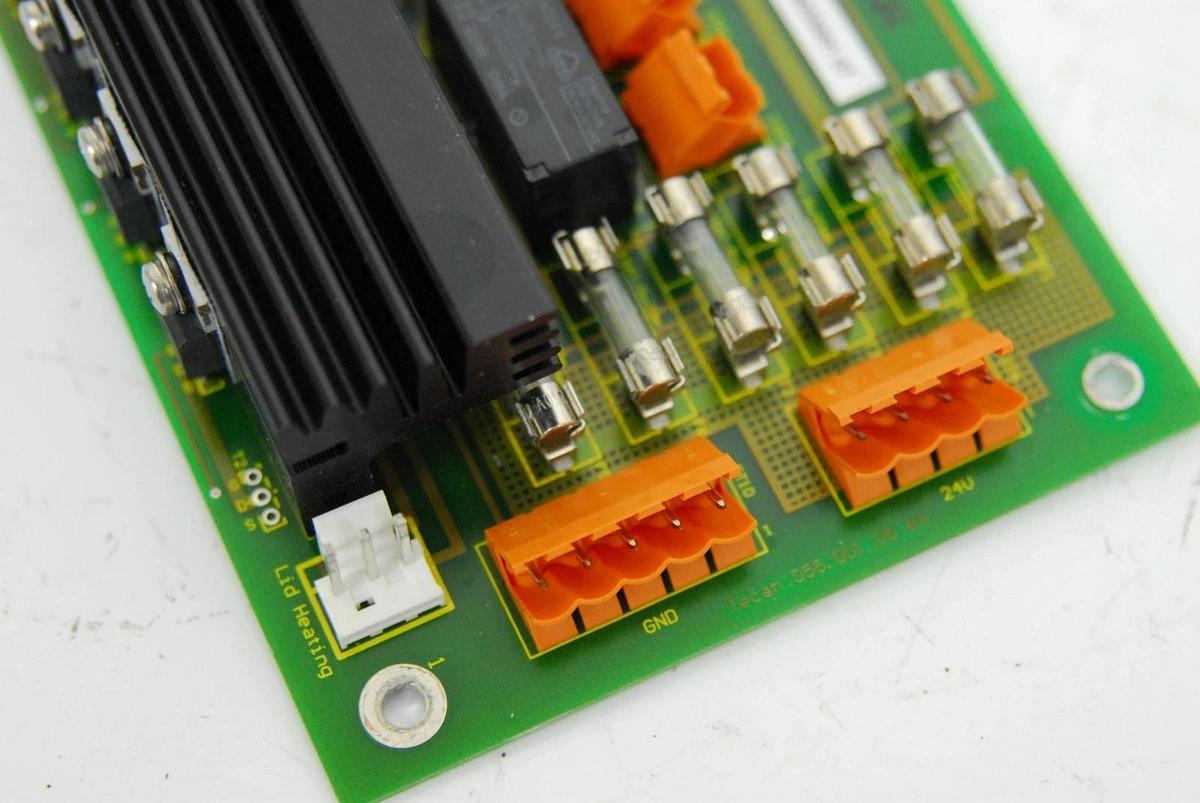 Used Tecan 055.001_05 Power Control Board
