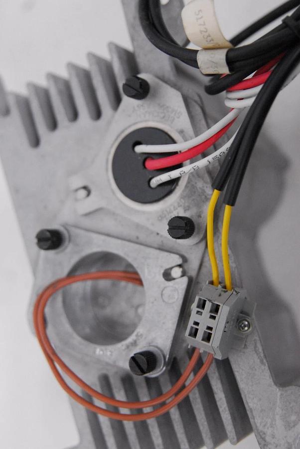 Used Beckman Coulter DU 800 - Lamp Assembly W/ Lamps 514442, 514366