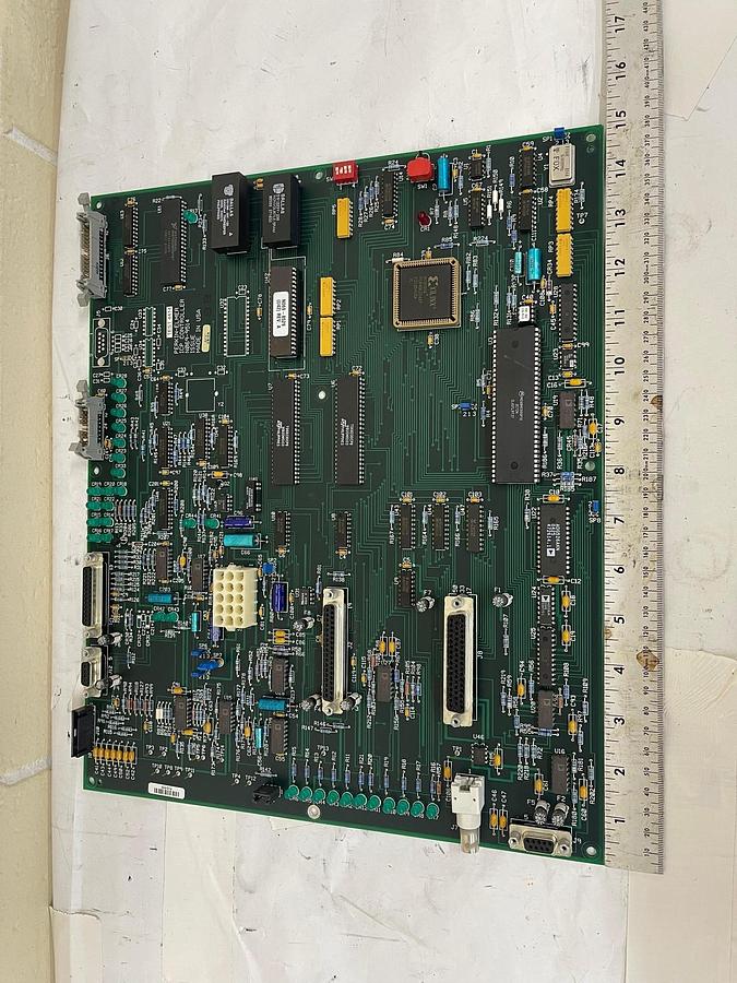 Used Perkin-Elmer ICP Controller Board N069-9514