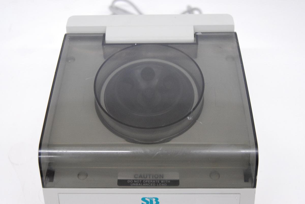 Used SmithKline Beecham Vanguard V6000 Centrifuge - 3400RPM