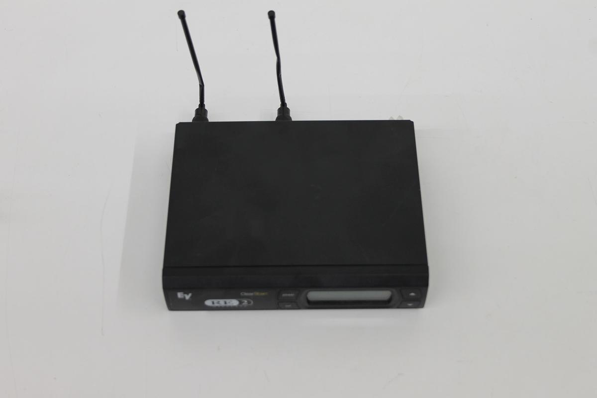 Used Electro-Voice RE-2 Receiver LOT OF 2