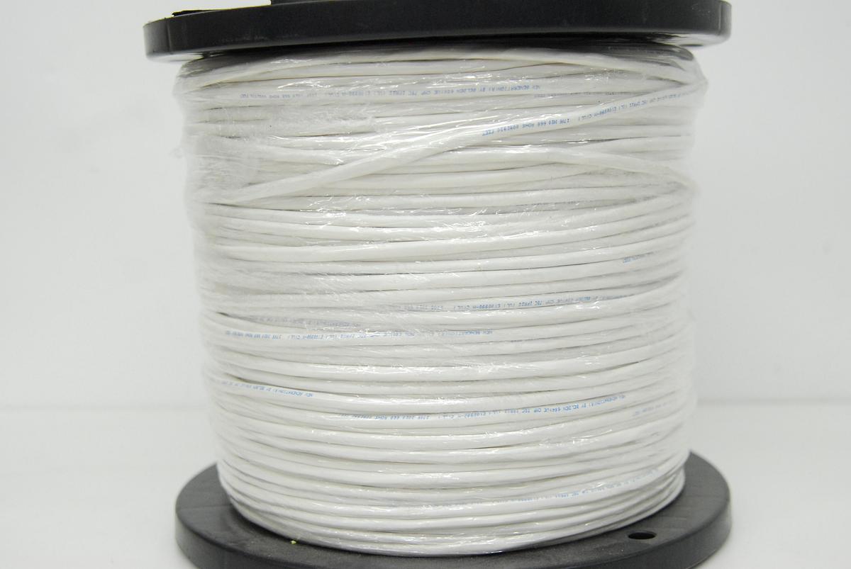 Used Belden 6541UE 877 (NAT) 1000 FT 305 MTR, 22 AWG, 2-pair Unshielded Cable
