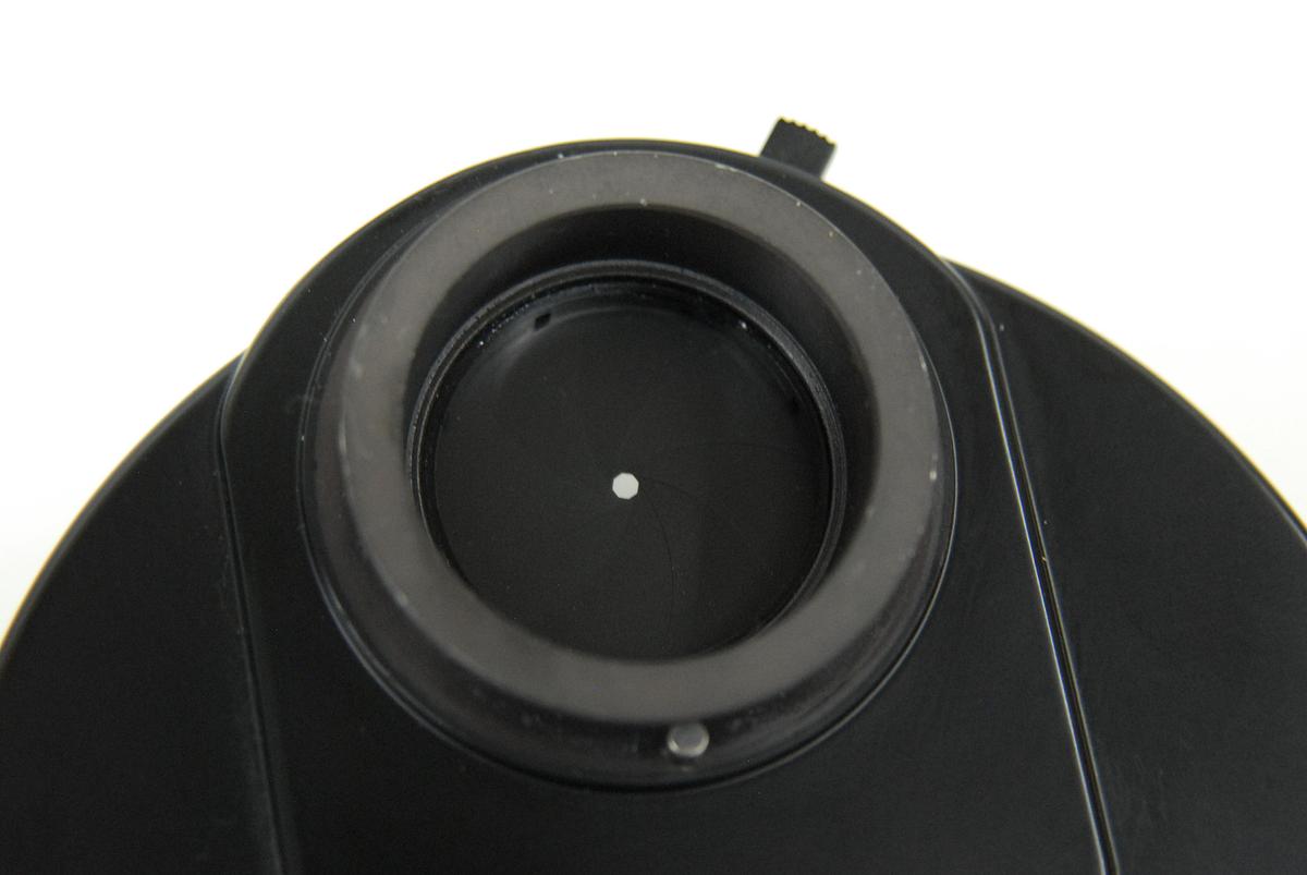 Used Nikon T-CT-E Motorized Condenser W/ LWD 0.52 Lens (Unpopulated)
