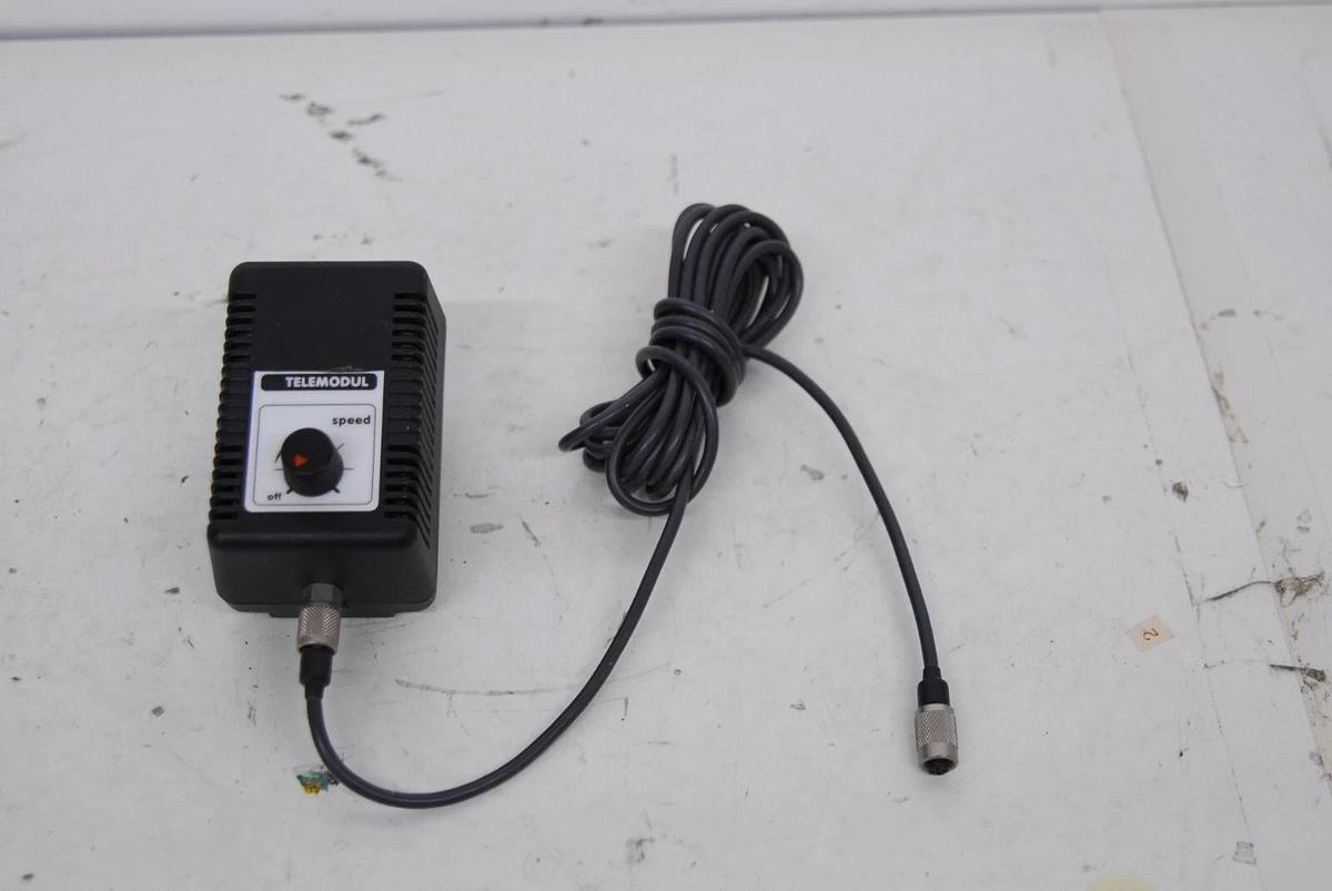 Used H+P Labortechnik GmbH TELEMODUL 90407-U Power Adapter