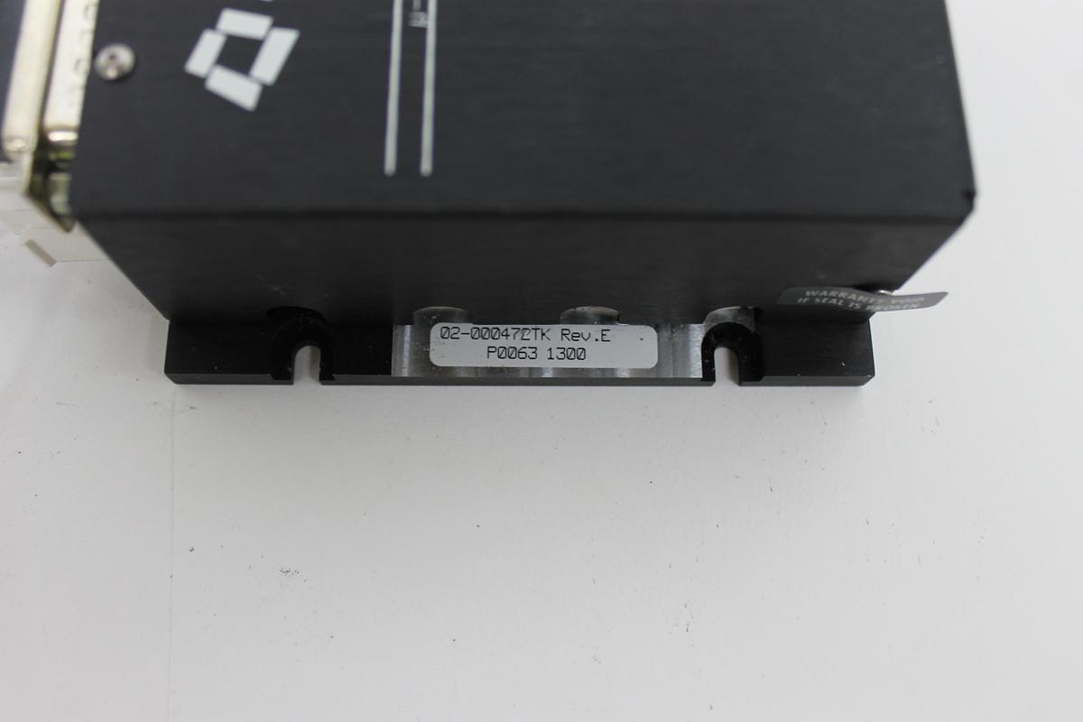 Used Uniphase 4601-015 uGreen-SLM Laser w/ Controller and Cable for Bio Rad Molecular Imager FX