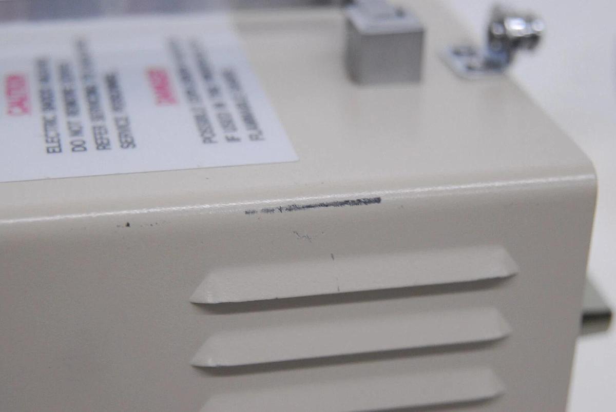 Used Olympus ILK-5 Cold Light Supply Source W/ Extra Bulb- TESTED