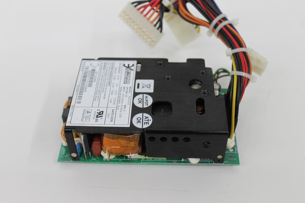 Used 3Y Power Technology YM-4151A 160W Power Supply LOT OF 2