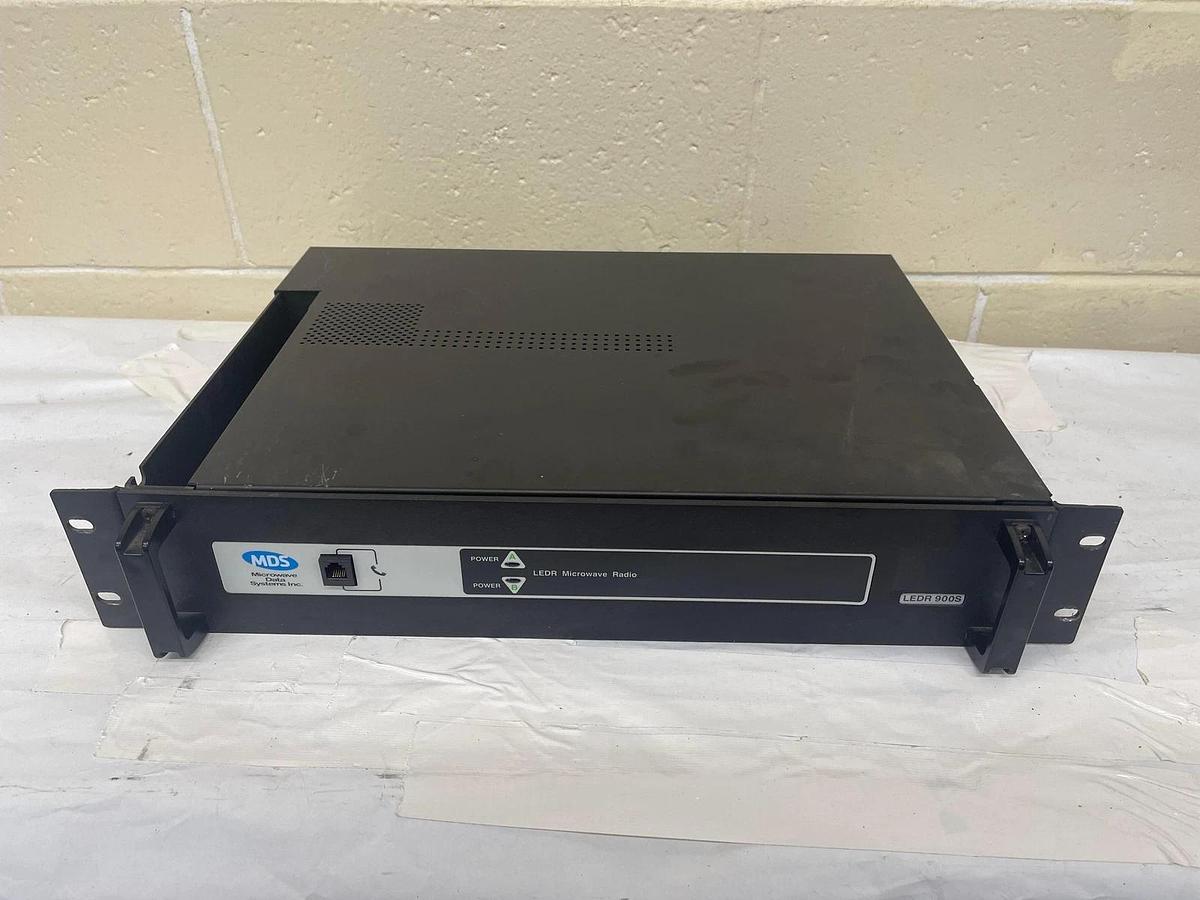 Used MDS LEDR Microwave Radio 900S Protected Switch