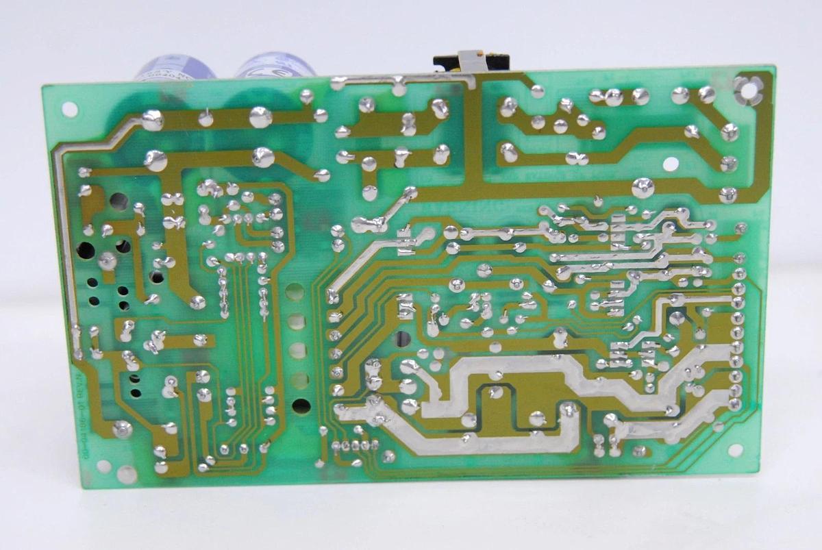 Used Powerbox PU110-45-1A Quad Output Power Supply (+5V,10A/+12V,5A/-12V,1A/+24V,3A)