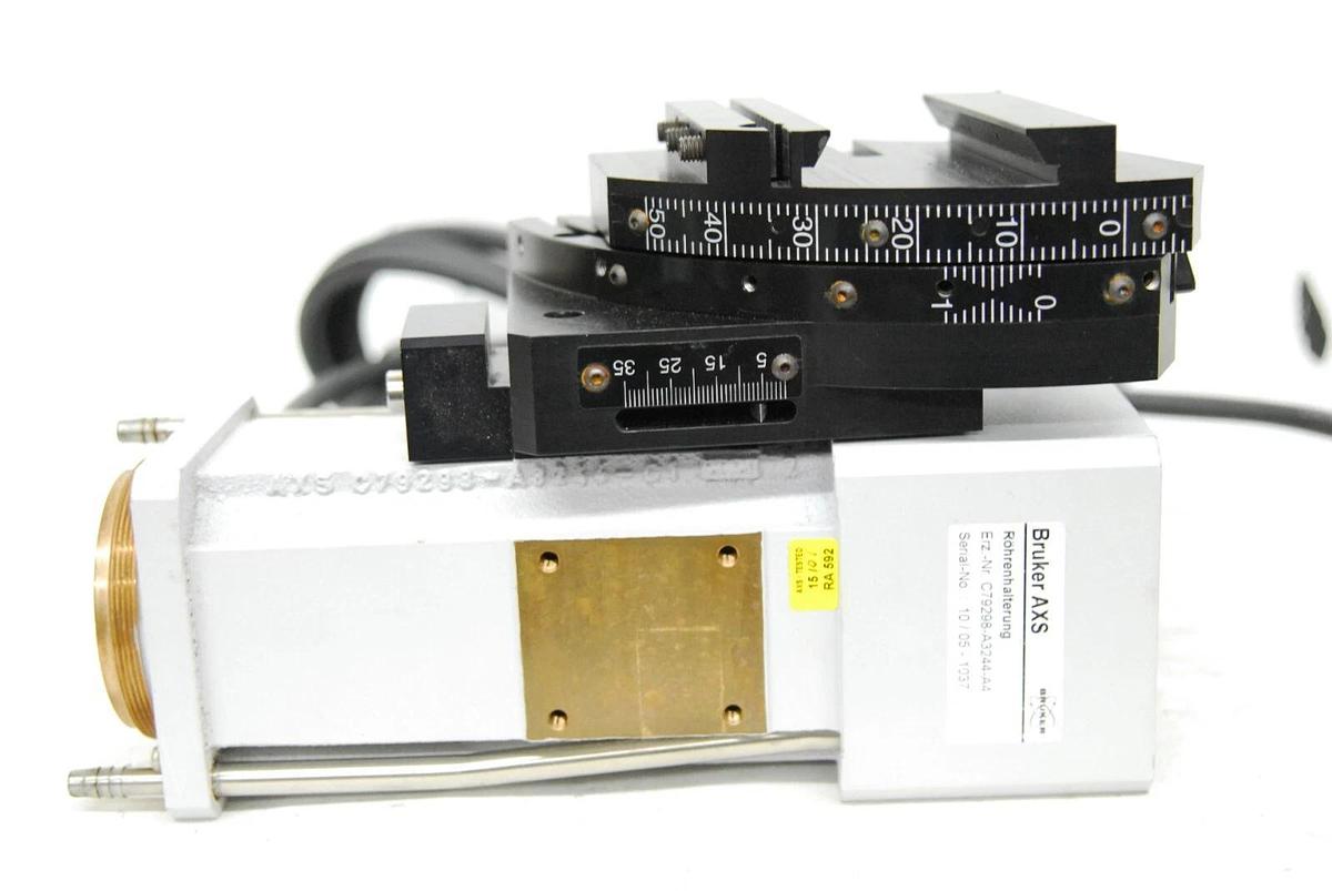 Used Bruker C79298-A3244-A4 Diffractometer Assembly ( AXS D8 Advance)