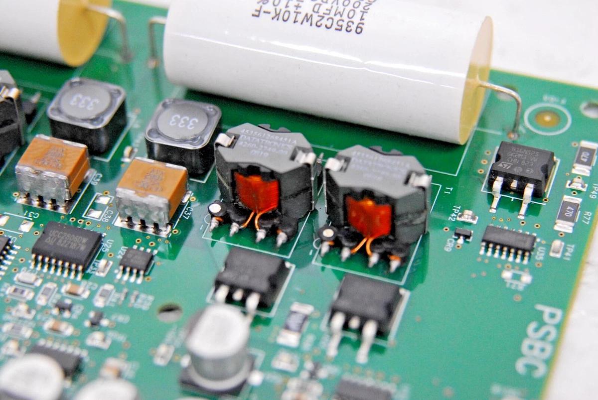 Used Philips 453561290183 PSBC Power Board (iU22/iE33 Ultrasound)