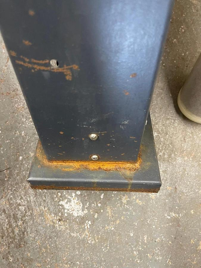 Used BARNSTEAD BANTAM HOLDER MODEL D0800B