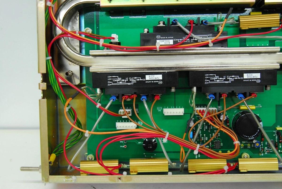 Used Jeol LENS PS PB MP003609-00 for Jeol JEM 1230 TEM Electron Microscope