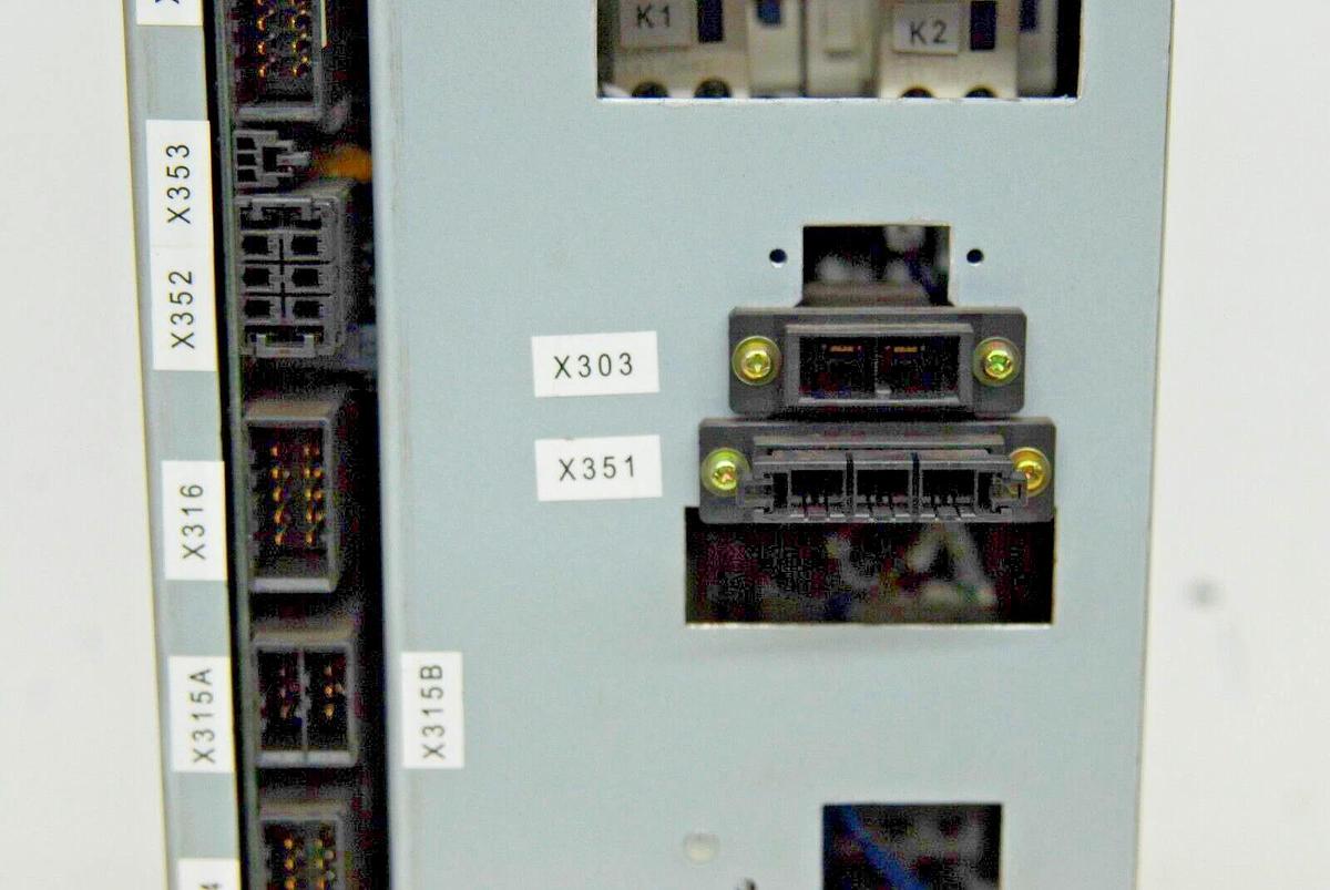 Used Kawasaki 50632-1055 1KQ-35 Power Drive Unit (Kawasaki ZZX130L,D32F-A001)