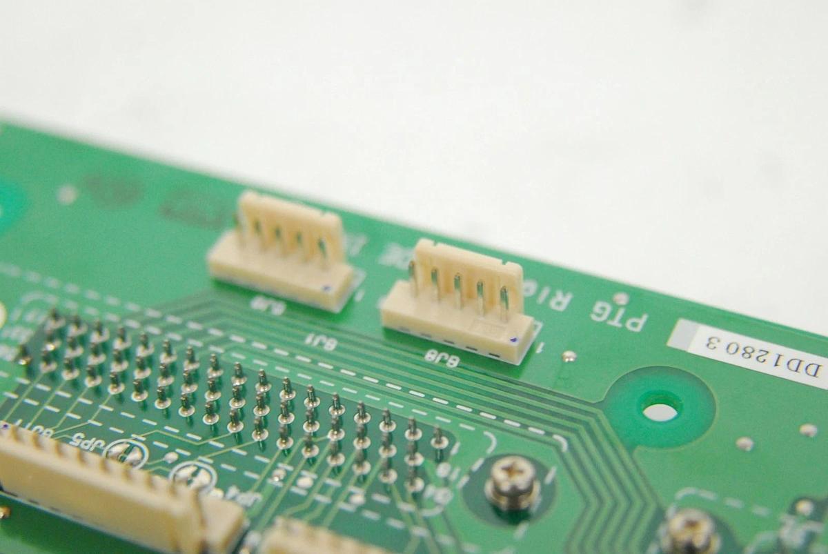 Used Rigaku A944-4-1D(5) PTG Communication Board PCB - Ultima-III XRD