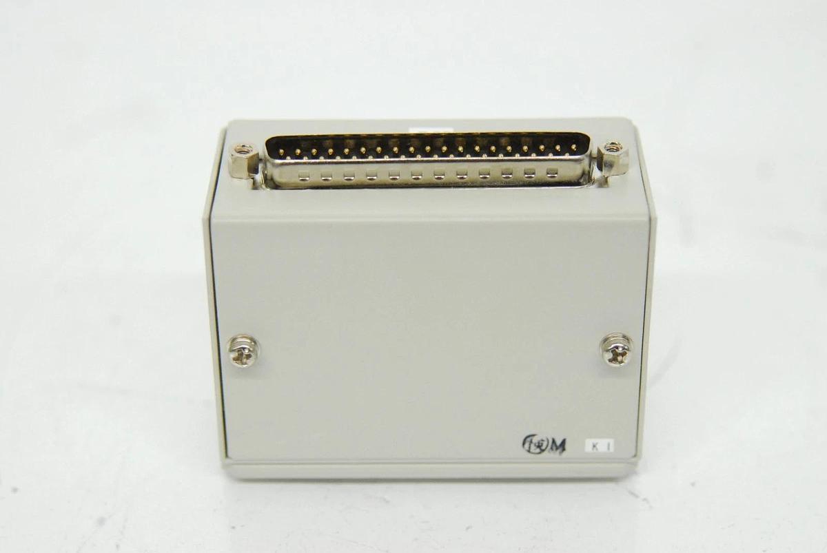 Used Rigaku Ultima-III - Filter Holder/Incident Slit Box Communication Adapter