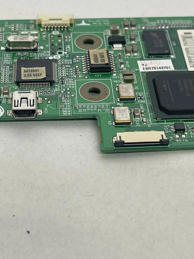 Used LG EBR76143701 Control Board (for LG 47VT30MS)