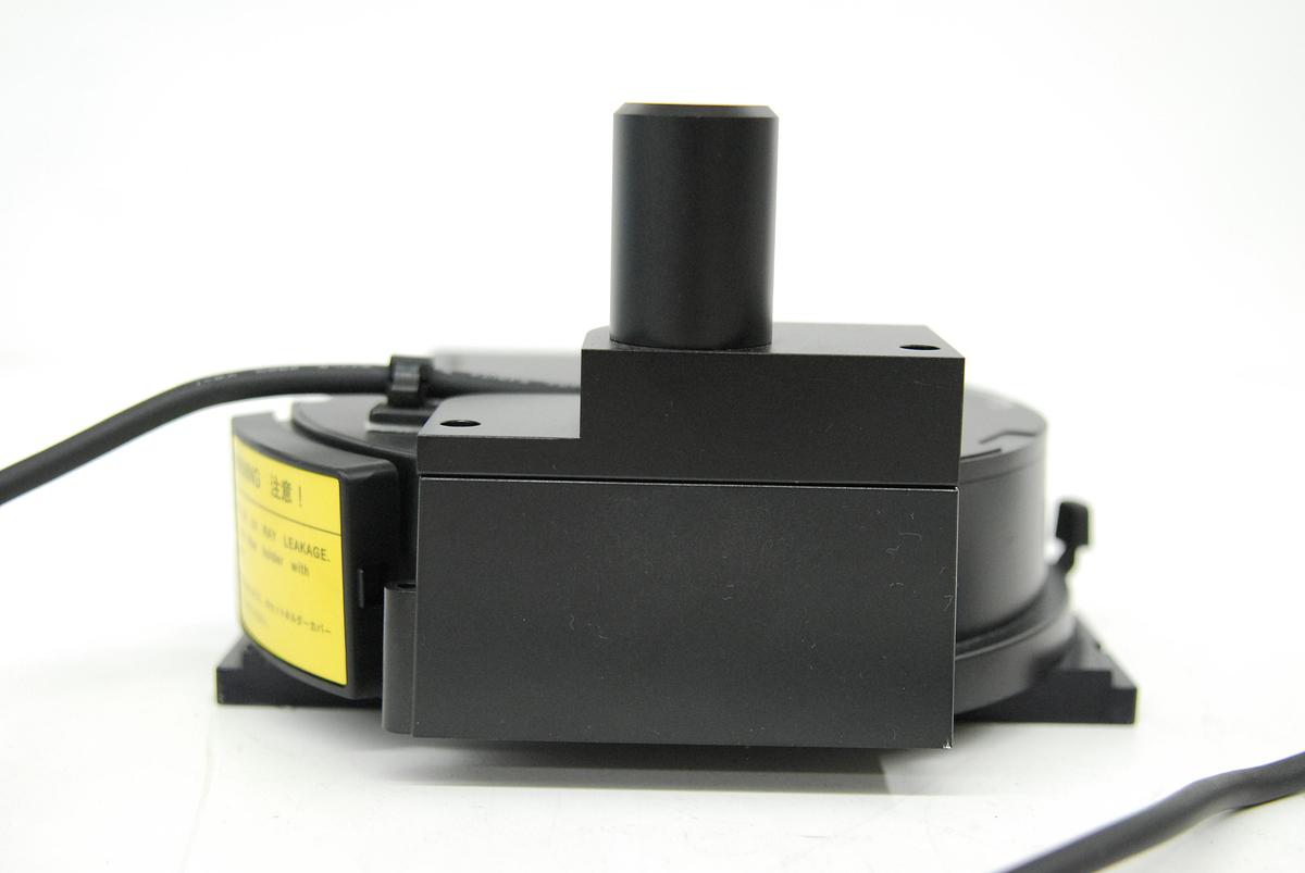 Used Nikon T-FLC-E Motorized Fluorescence Filter Turret (TE2000)