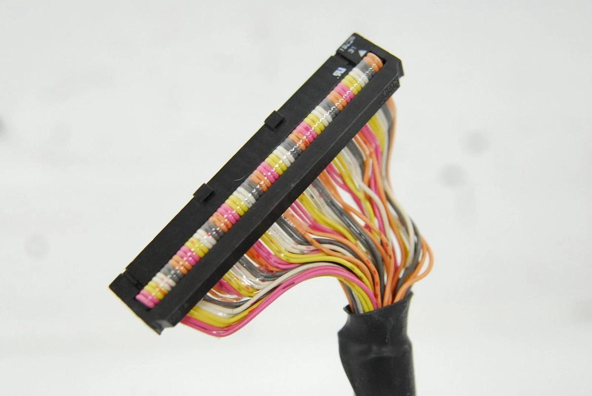 Used Jeol BI-1 LD-6 MP008804-00 Cable - JEM-1230 TEM Electron Microscope