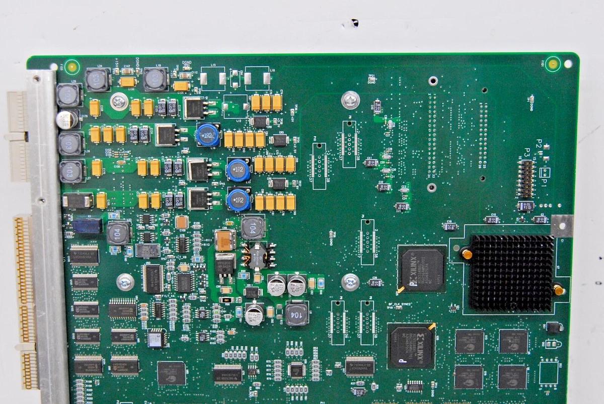 Used Philips 453561278264 Front End Controller W/ 453561284572 FEC w/ MTR Controller