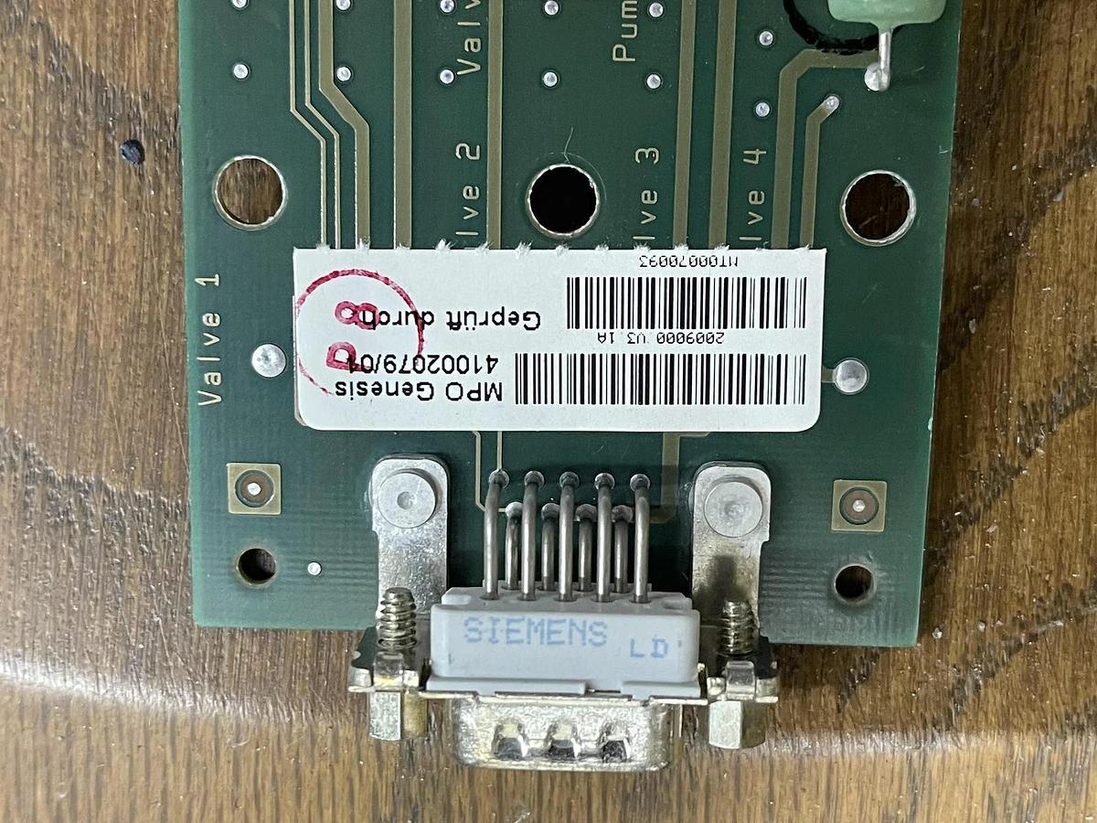 Used Tecan Genesis MPO 41002079/01/D0