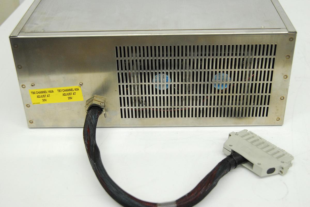 Used Bruker BLAX1000 6-365MHz High-Power Broadband Linear Pulse Amplifier - BioSpin