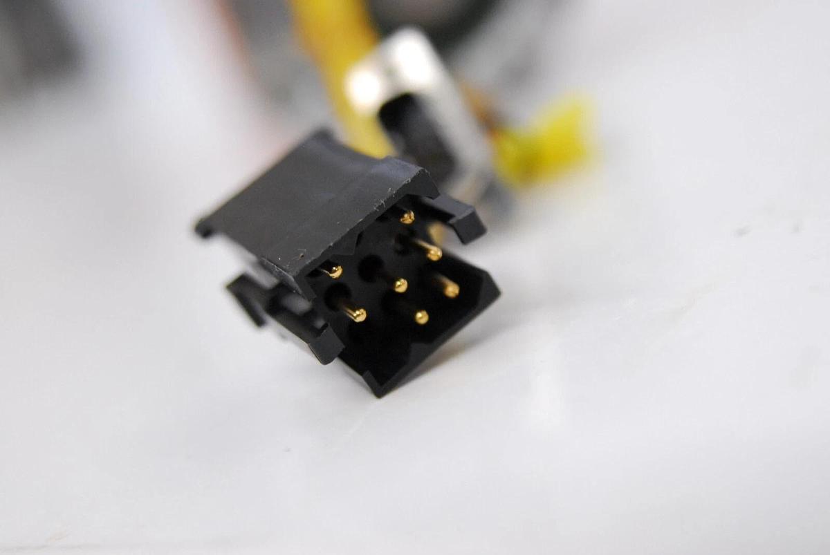 Used ABB Robotics 3HAB5557-1 PS 60/4-71-P-LSS-3978 Servo Motor W/ Encoder