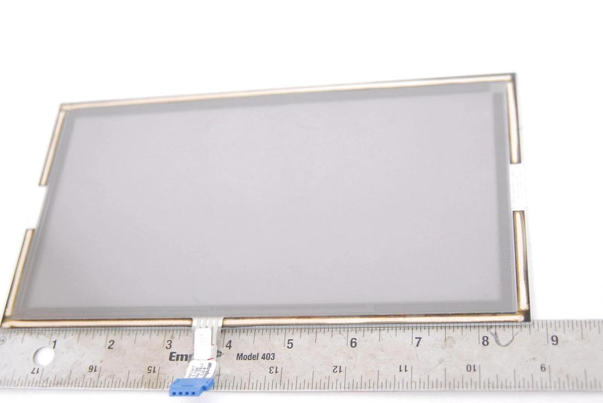Used MicroTouch 8167G 77921-80030 Touchscreen Digitizer (Agilent Sonos 5500)