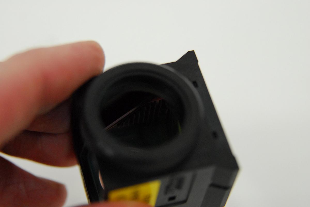 Used Nikon 515 SPECIAL C55793 Microscope Fluorescence Filter Cube