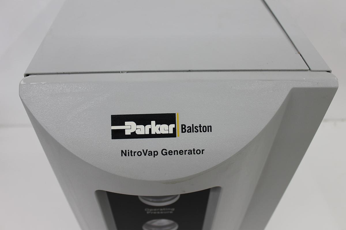 Used Parker Balston Nitrovap 2LV Nitrogen Generation System