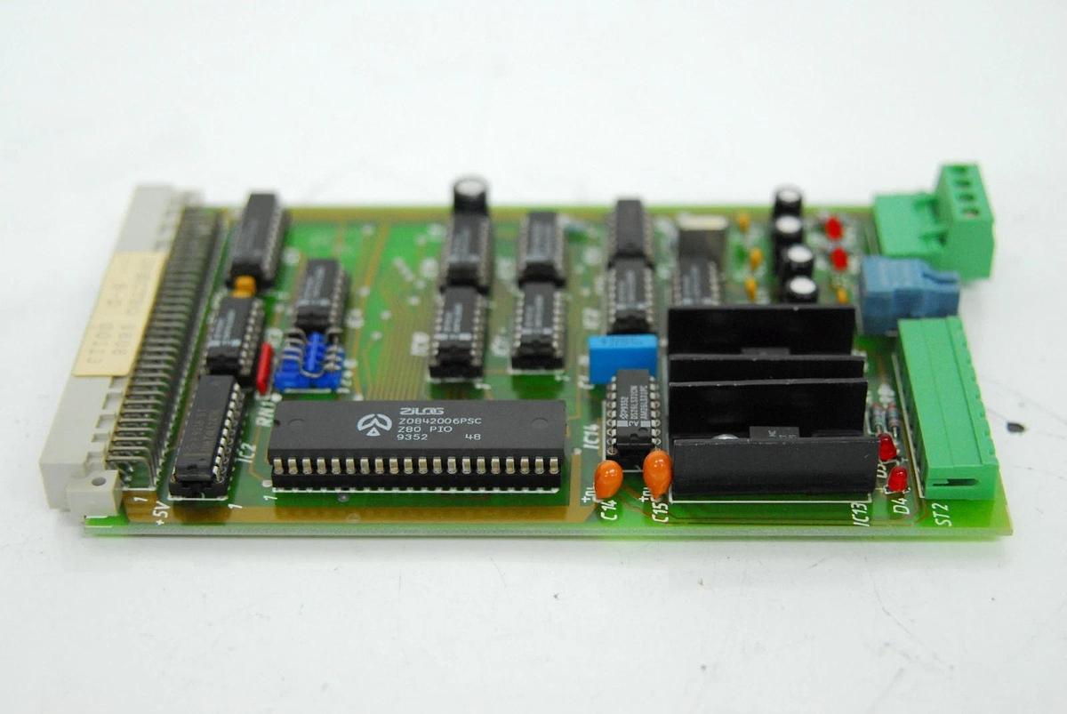 Used Spectro 8808 Track Control (Spuren Steuerung) SAFT board