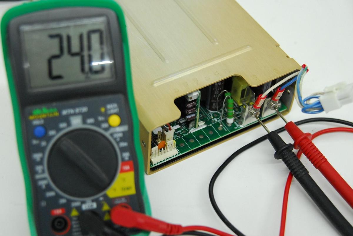 Used TESTED Astec LPS255-CEF 70111-60121 Power Supply 24V 250W (Thermo TSQ Quantum)