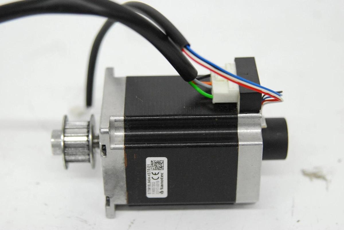 Used Nanotec ST5918L6404-KSTR-E1 Stepper Motor