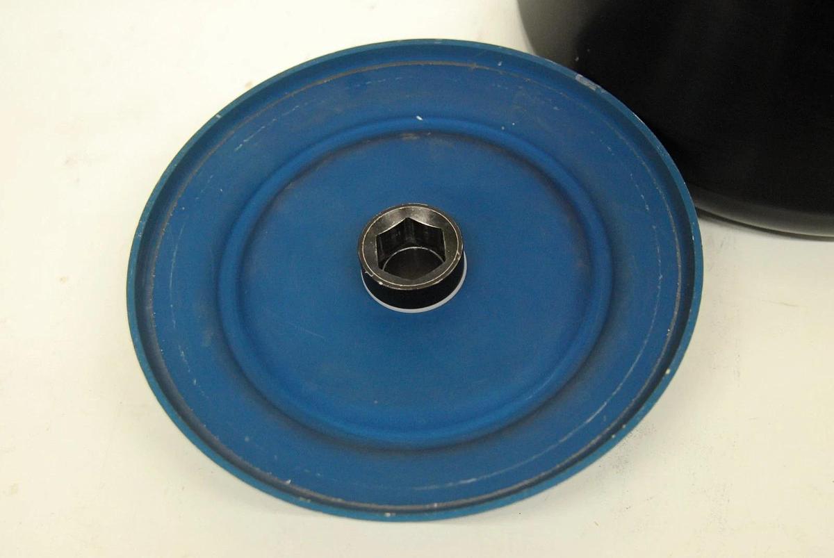 Used Beckman JA-18 Fixed Angle Centrifuge Rotor (10 x 100 mL, 18,000 rpm)