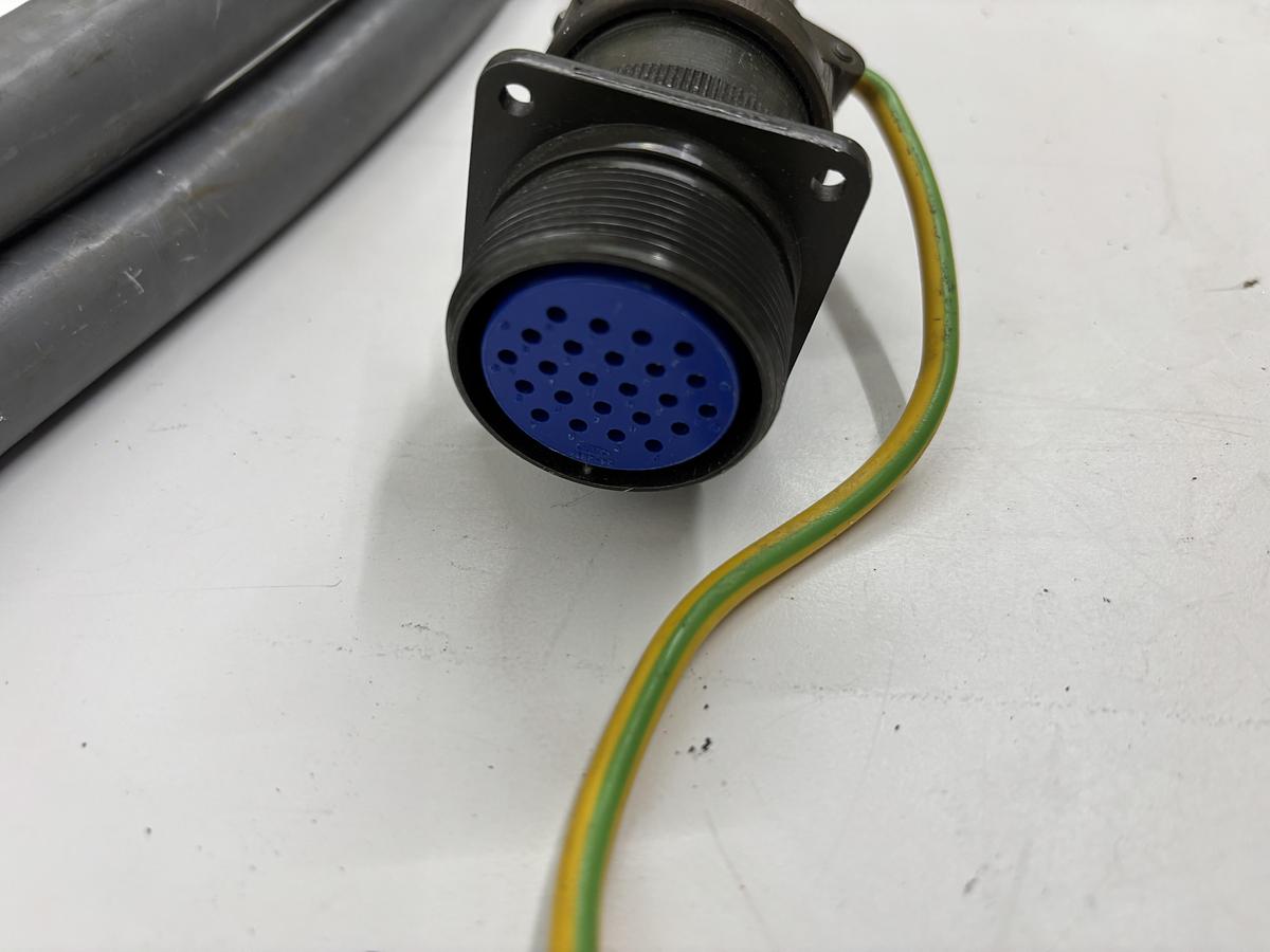 Used Bruker Power Cable 6M W1201402/6/1.00/0106 [Bruker MRI]