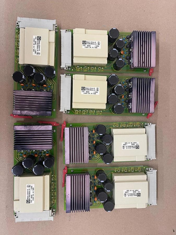 Used Bruker Spectrospin Type ICR HFU (Z4P2790B)