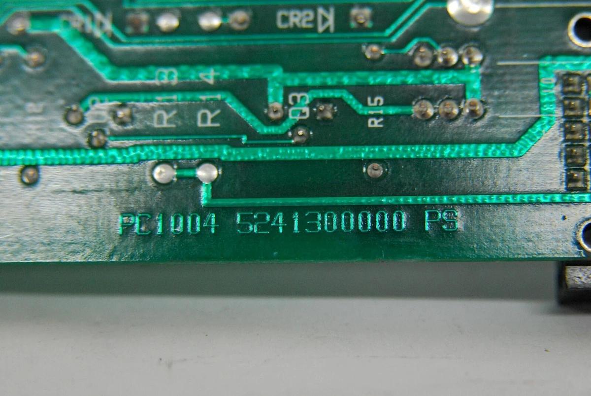 Used Laser Industries PC1004 5241300000 PC-1122 AP0106000 Board - Sharplan 1020