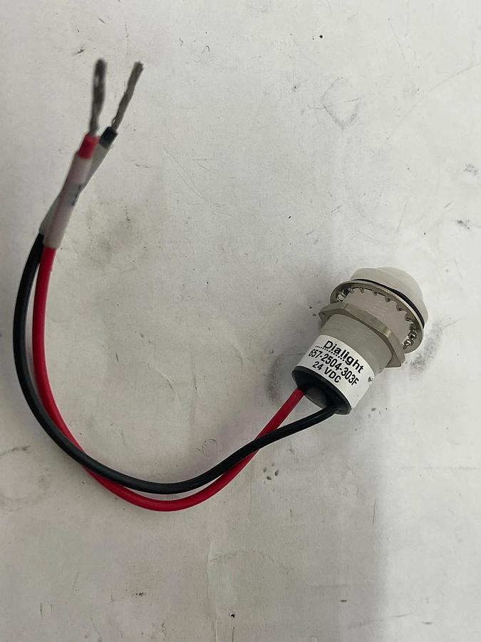Used Dialight 657-2504-303F