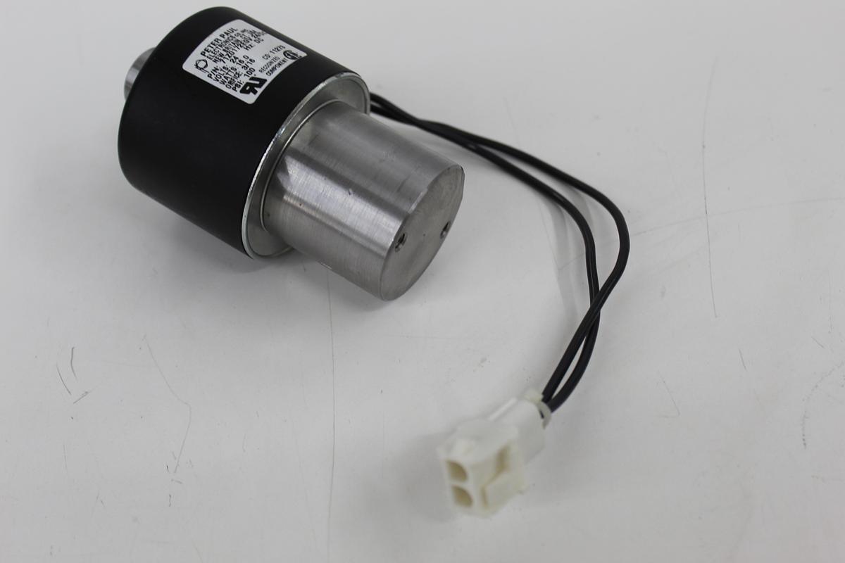 Used Peter Paul 71Z0172EGV S-70 24VDC Normally Open Solenoid Valve