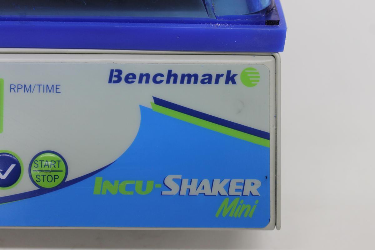 Used Benchmark H1001-M Incu-Shaker Mini Shaking Incubator