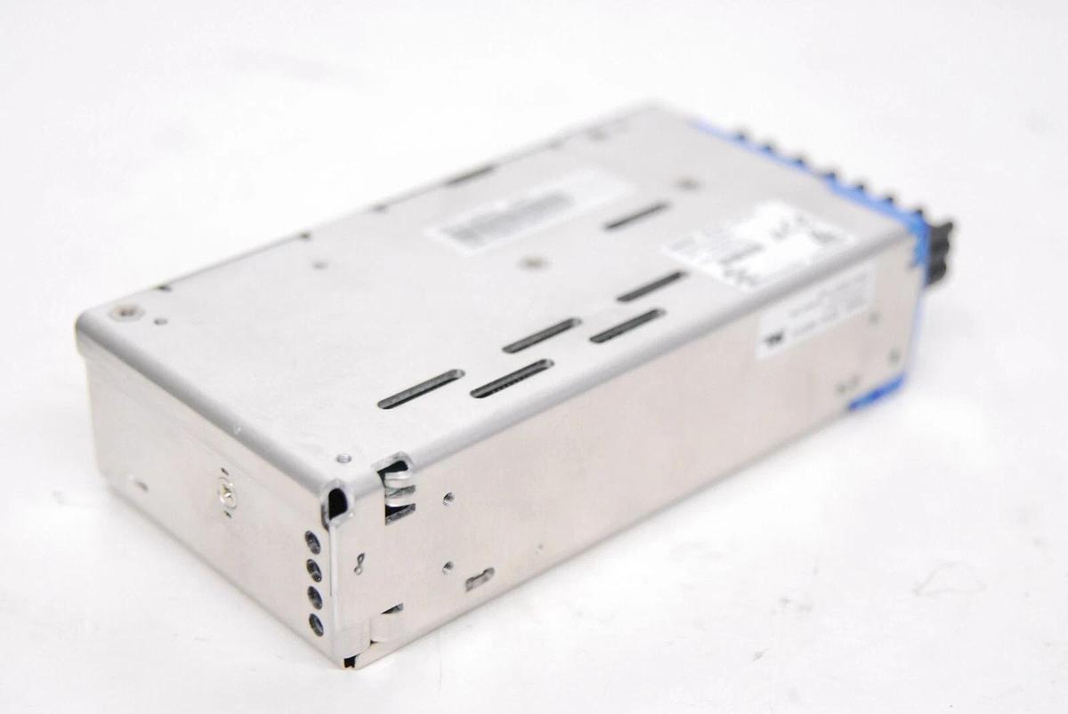 Used Omron S8VM-15024C Power Supply 150W 24V 6.5A 100/240V W/ Mounting Bracket
