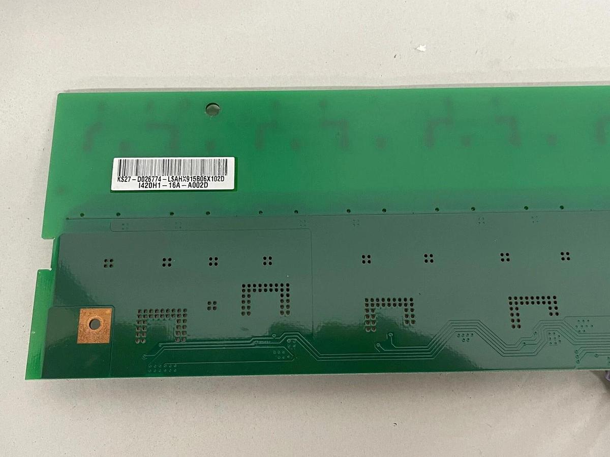 Used CMO 27-D026774 Backlight Inverter Board (I420H1-16A0)