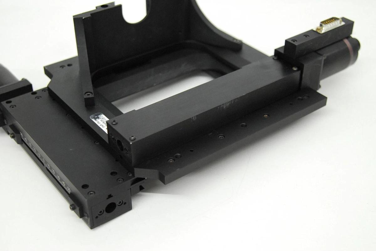 Used LEP Motorized Microscope Stage - Nikon Diaphot Inverted Microscope