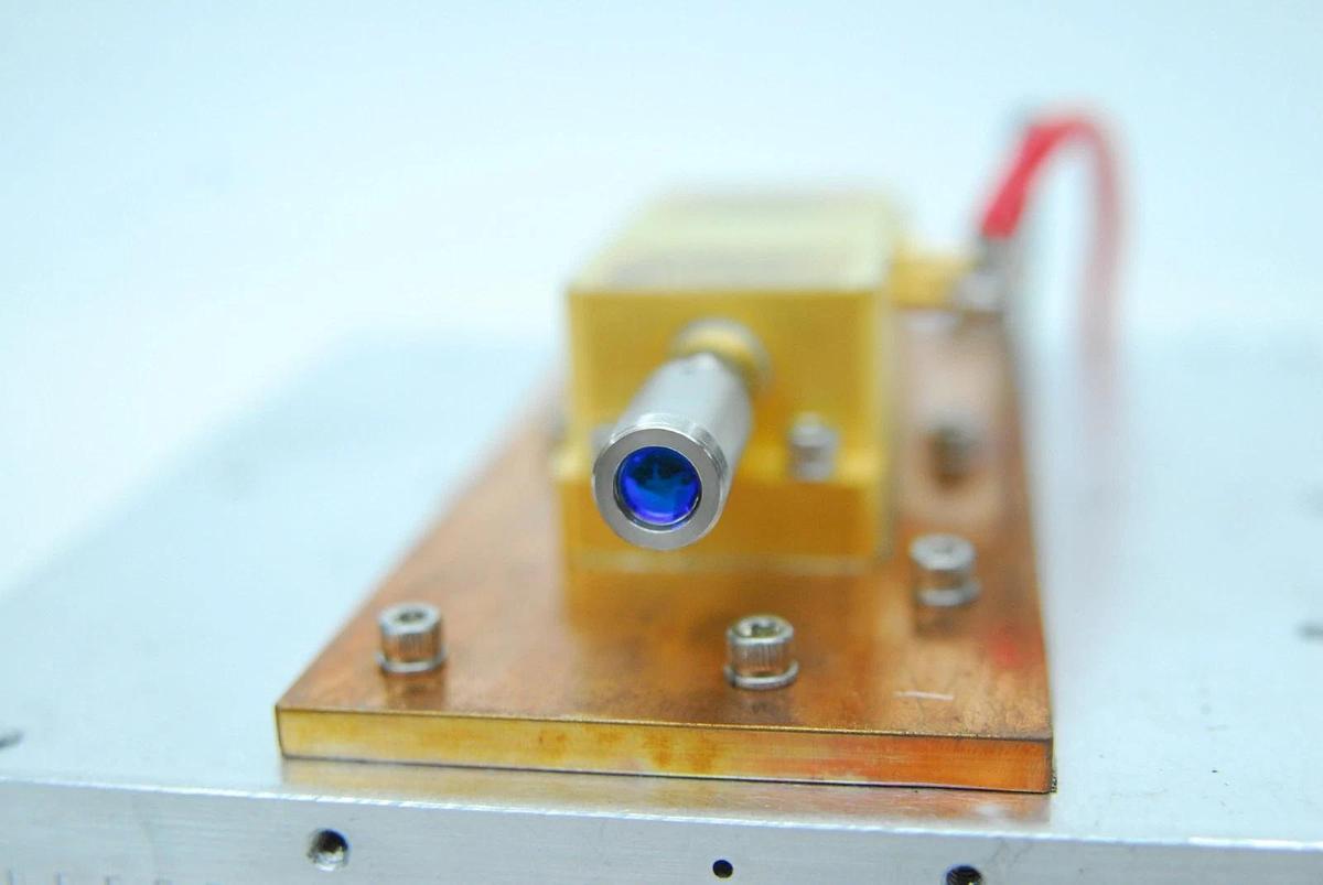 Used Coherent FAP800-30W-806.0 1123473 Fiber-Coupled Diode Laser TO816.0-F90E 4.0-25c