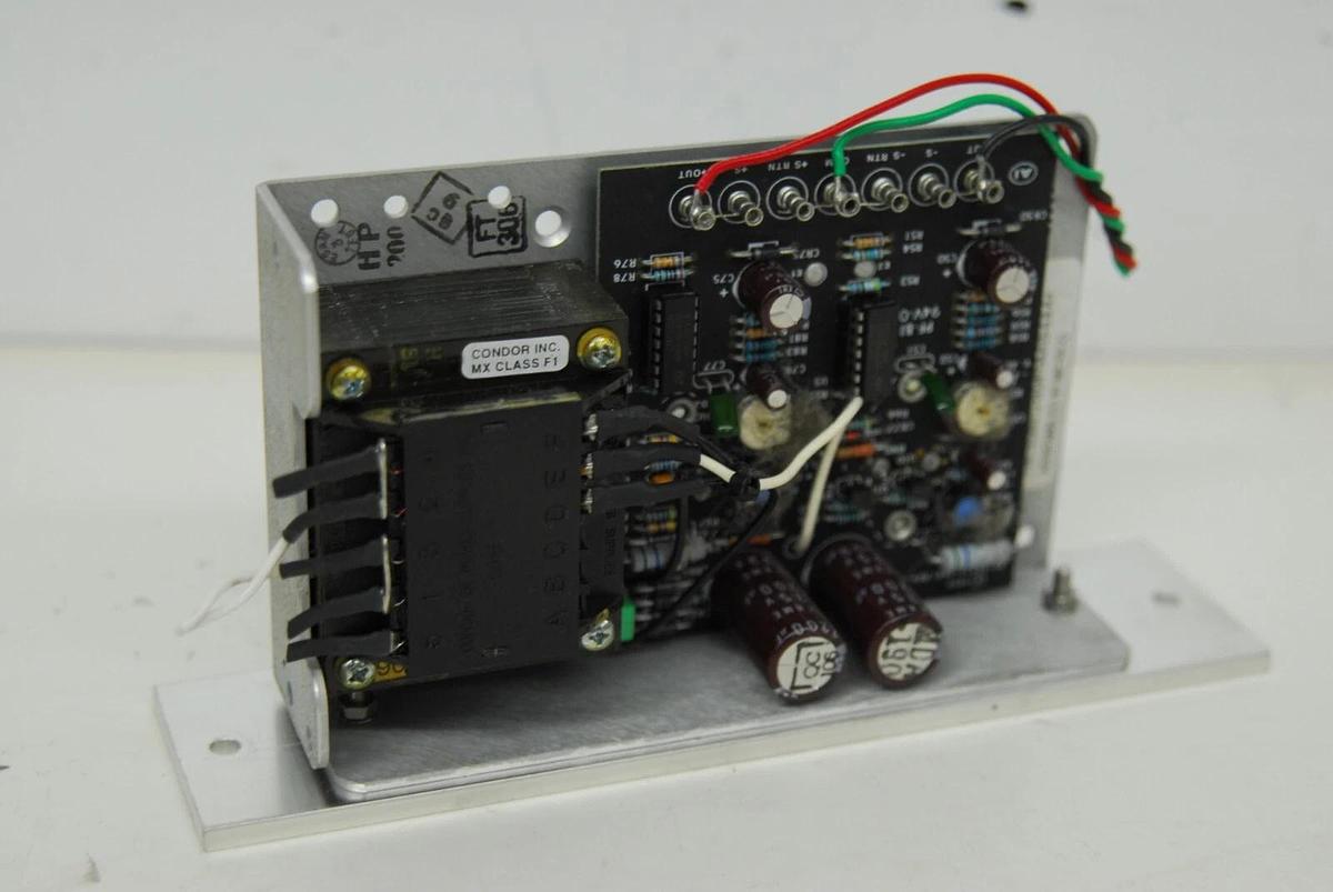 Used Condor HAA15-0.8-A+ Power Supply